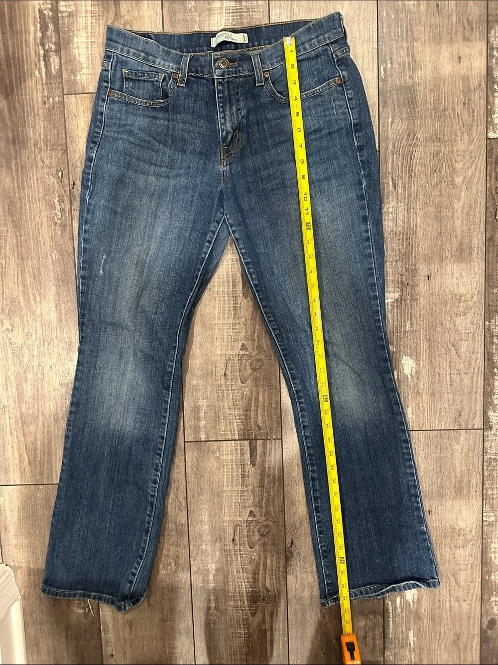 Levi's 515 Bootcut Jeans